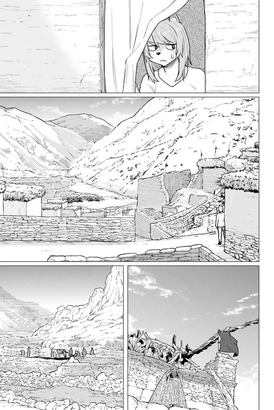 Flying Witch - Chương 70