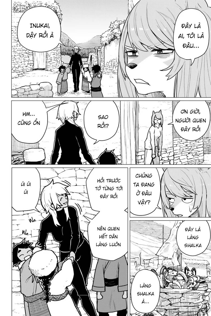 Flying Witch - Chương 70