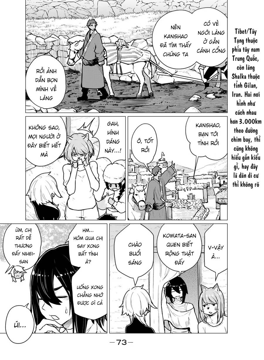 Flying Witch - Chương 70