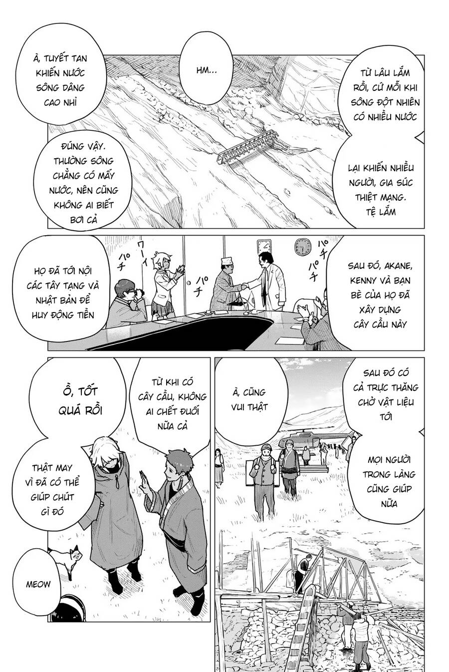 Flying Witch - Chương 70