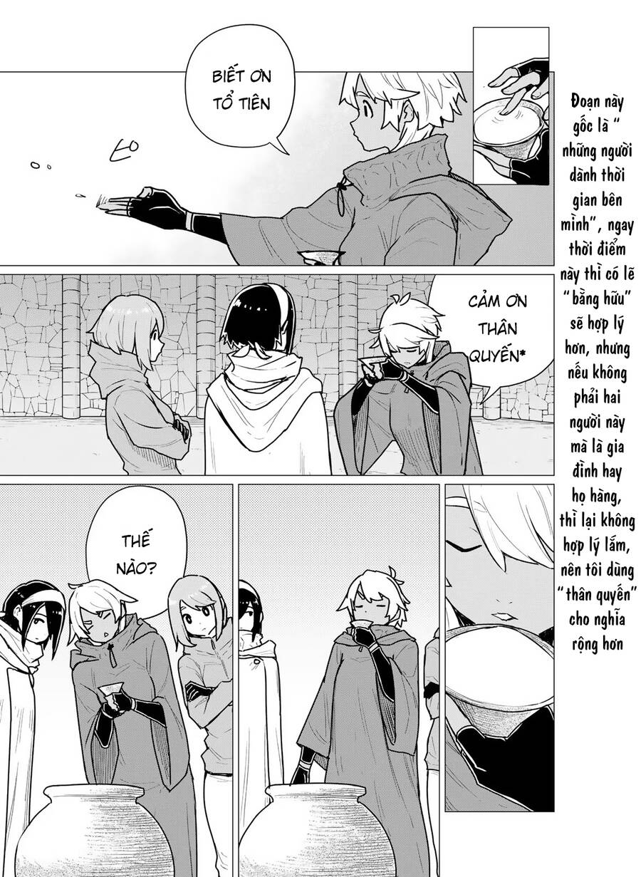 Flying Witch - Chương 70
