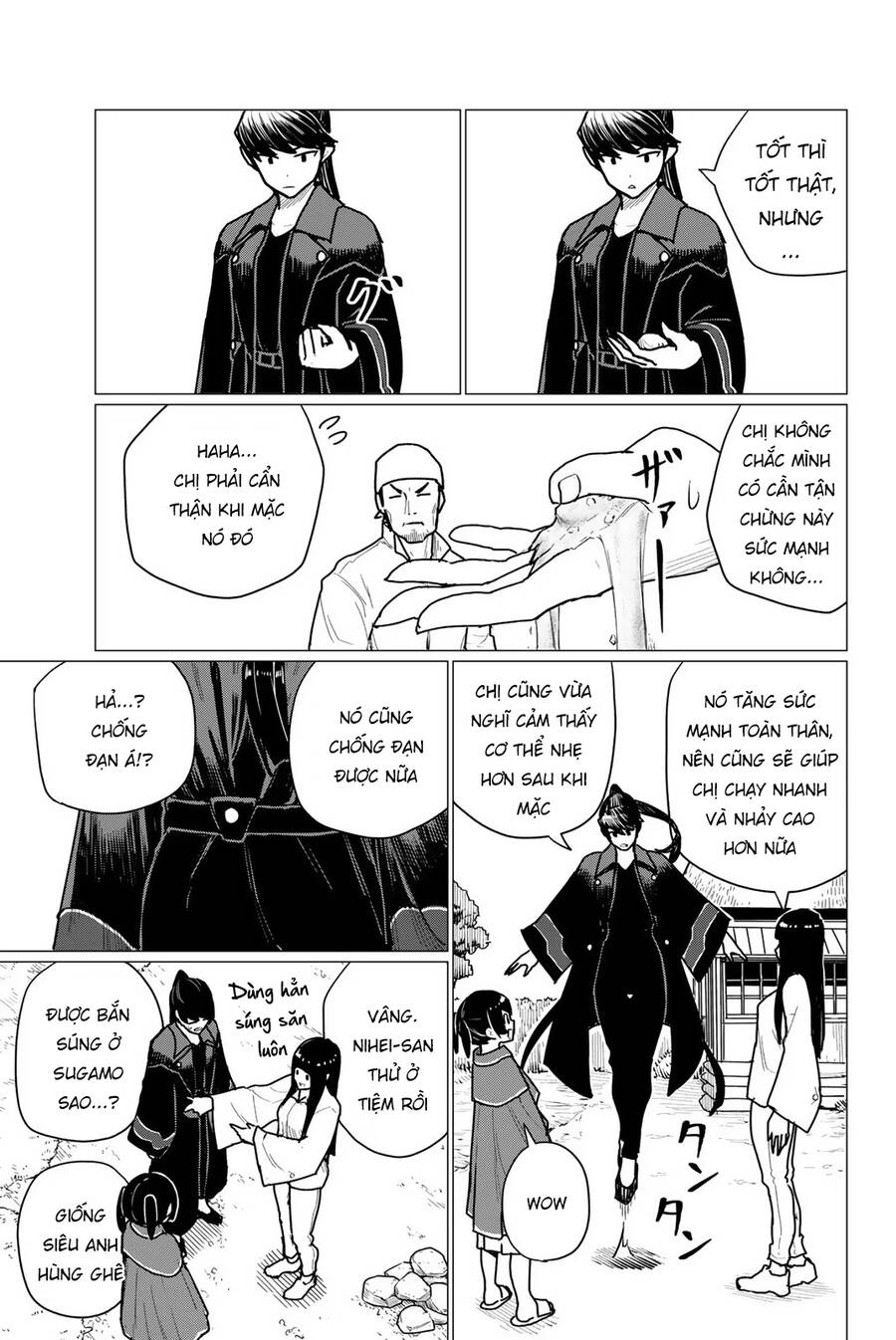 Flying Witch - Chương 71