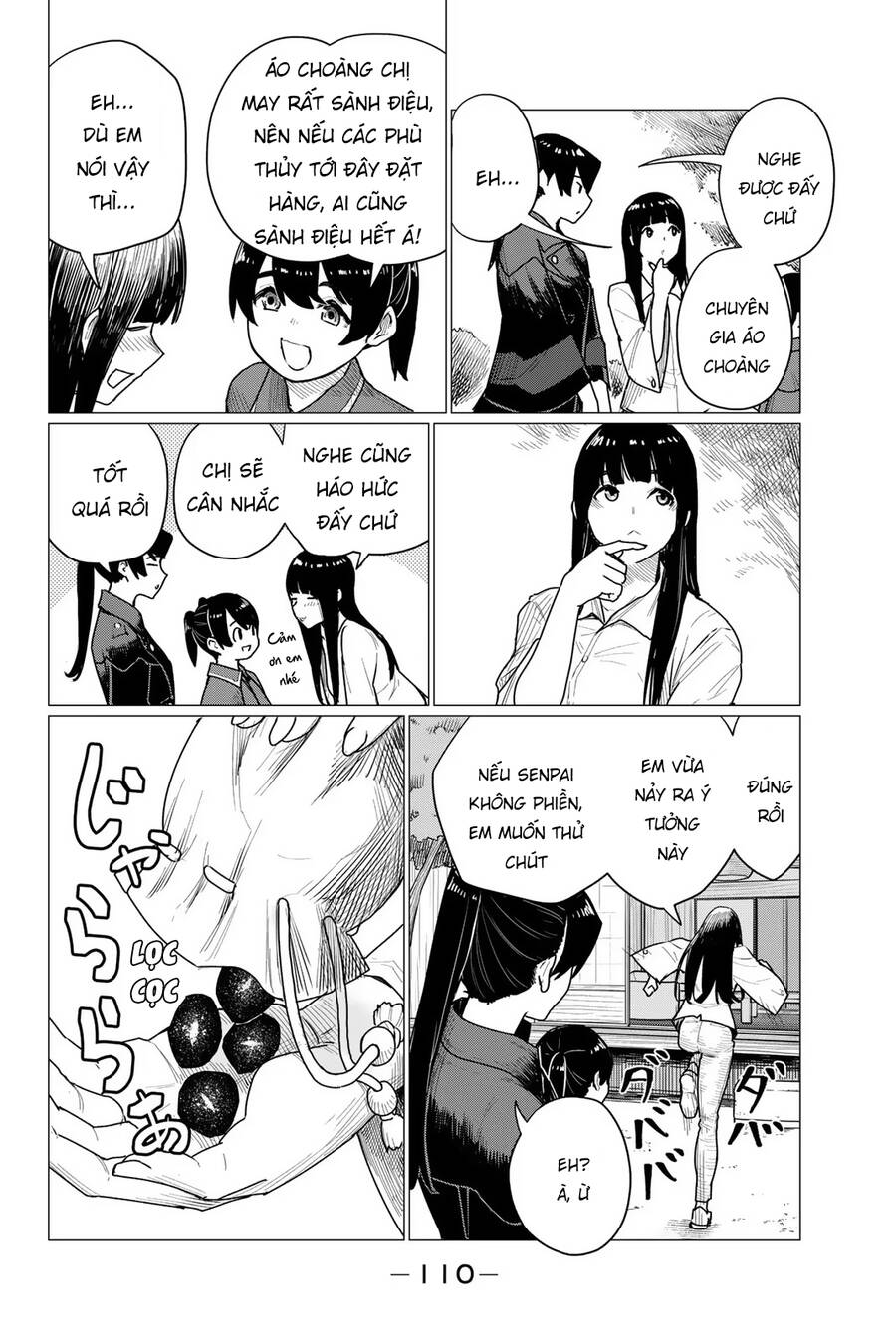 Flying Witch - Chương 71