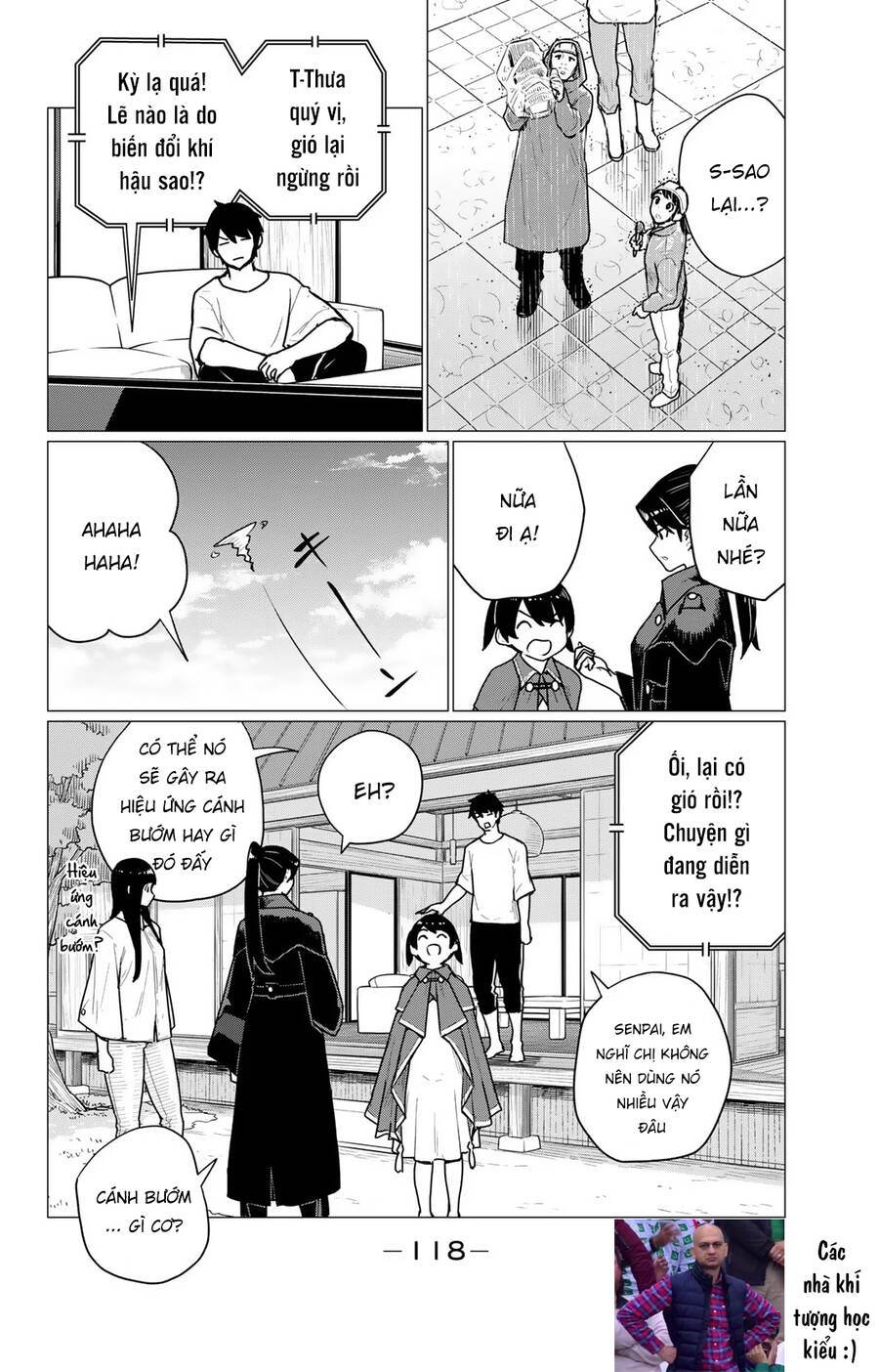 Flying Witch - Chương 71