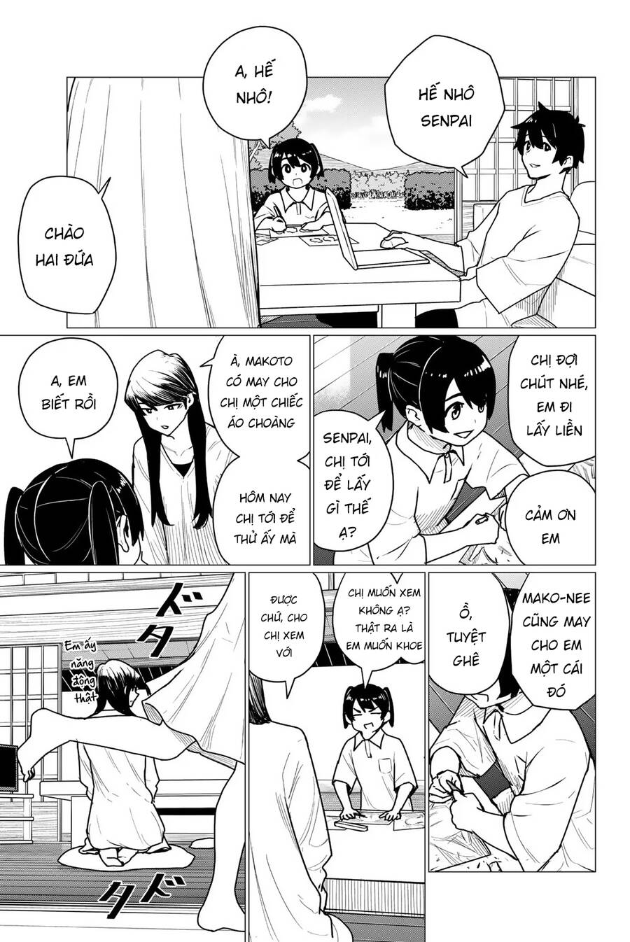 Flying Witch - Chương 71