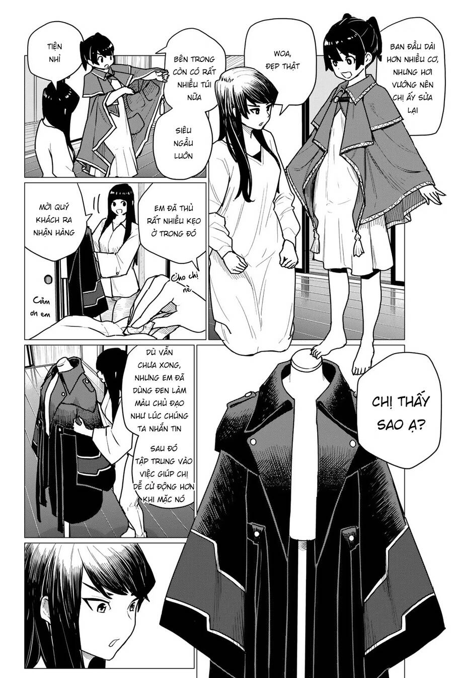 Flying Witch - Chương 71