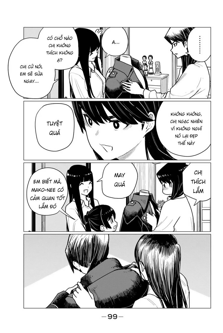 Flying Witch - Chương 71