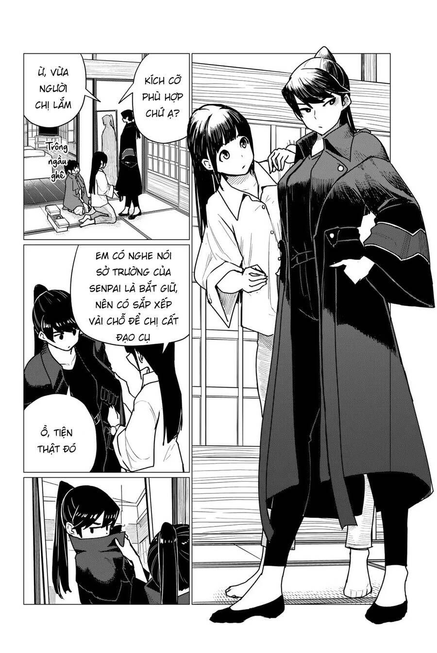 Flying Witch - Chương 71