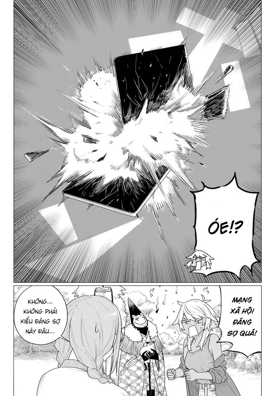 Flying Witch - Chương 72