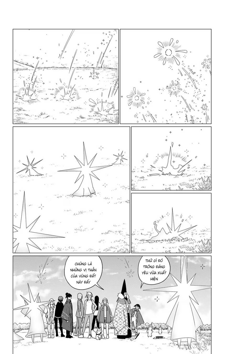 Flying Witch - Chương 73