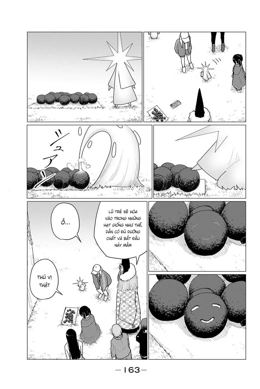 Flying Witch - Chương 73