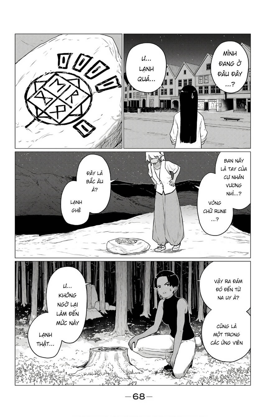 Flying Witch - Chương 76