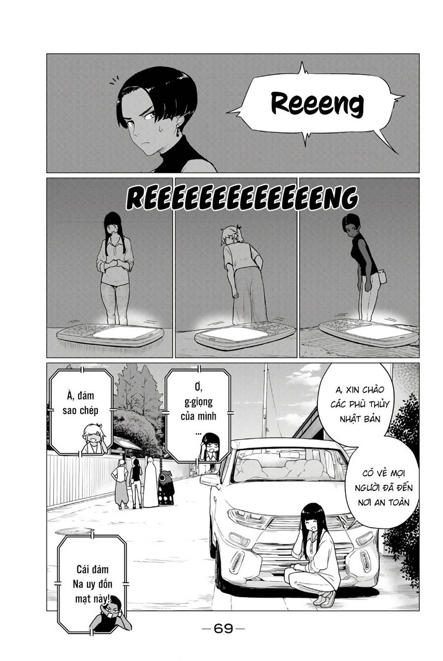 Flying Witch - Chương 76