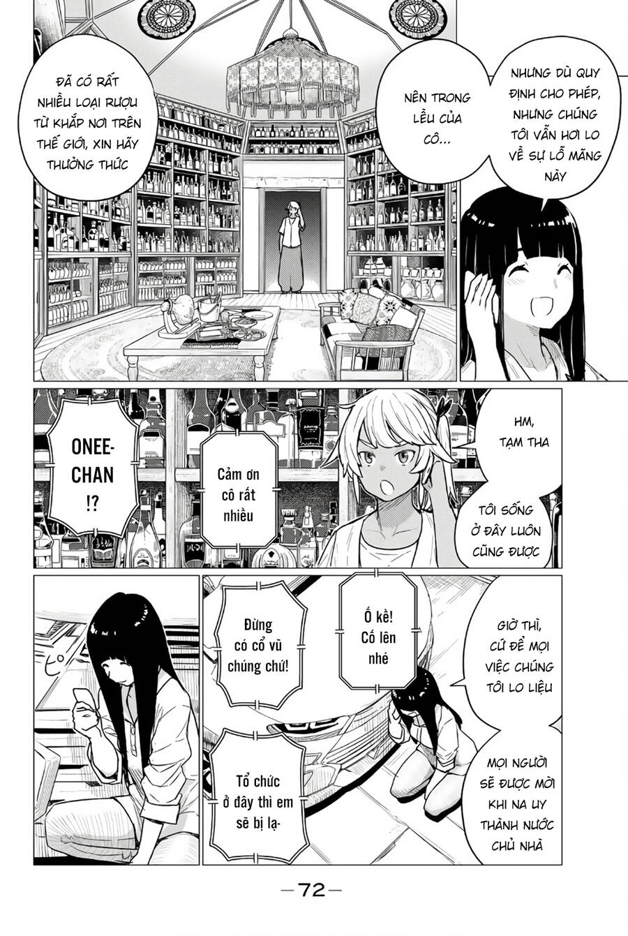 Flying Witch - Chương 76