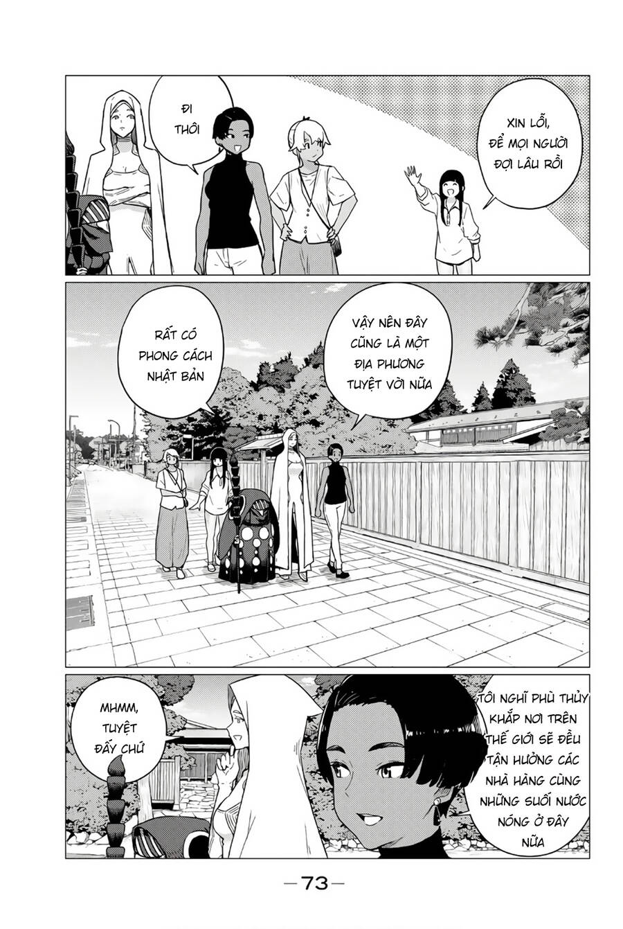 Flying Witch - Chương 76