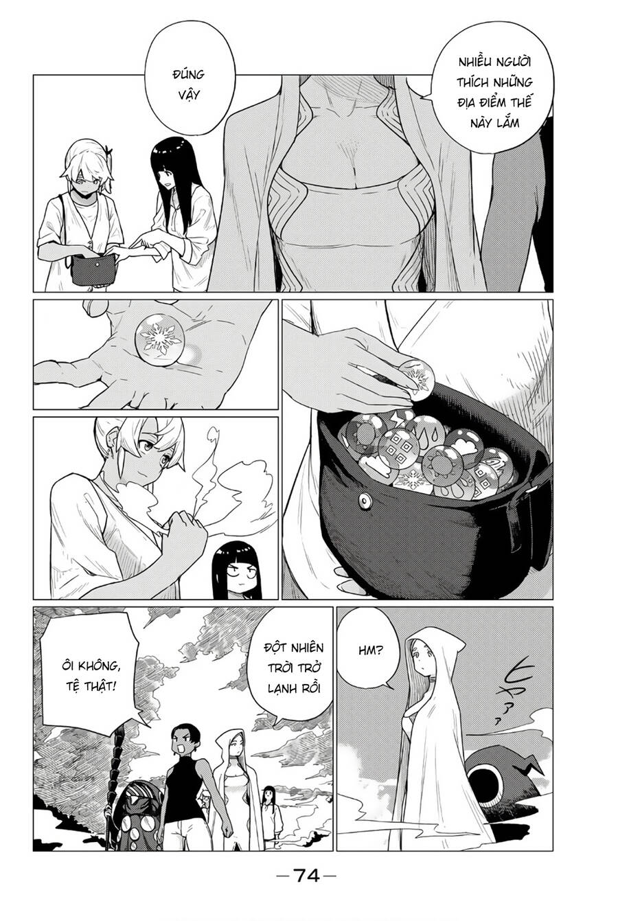 Flying Witch - Chương 76