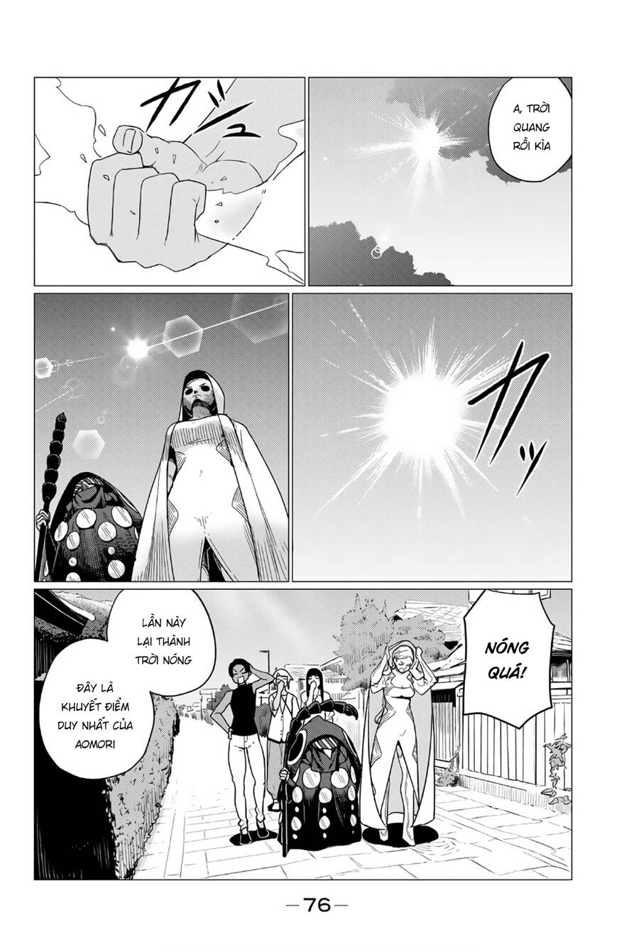 Flying Witch - Chương 76