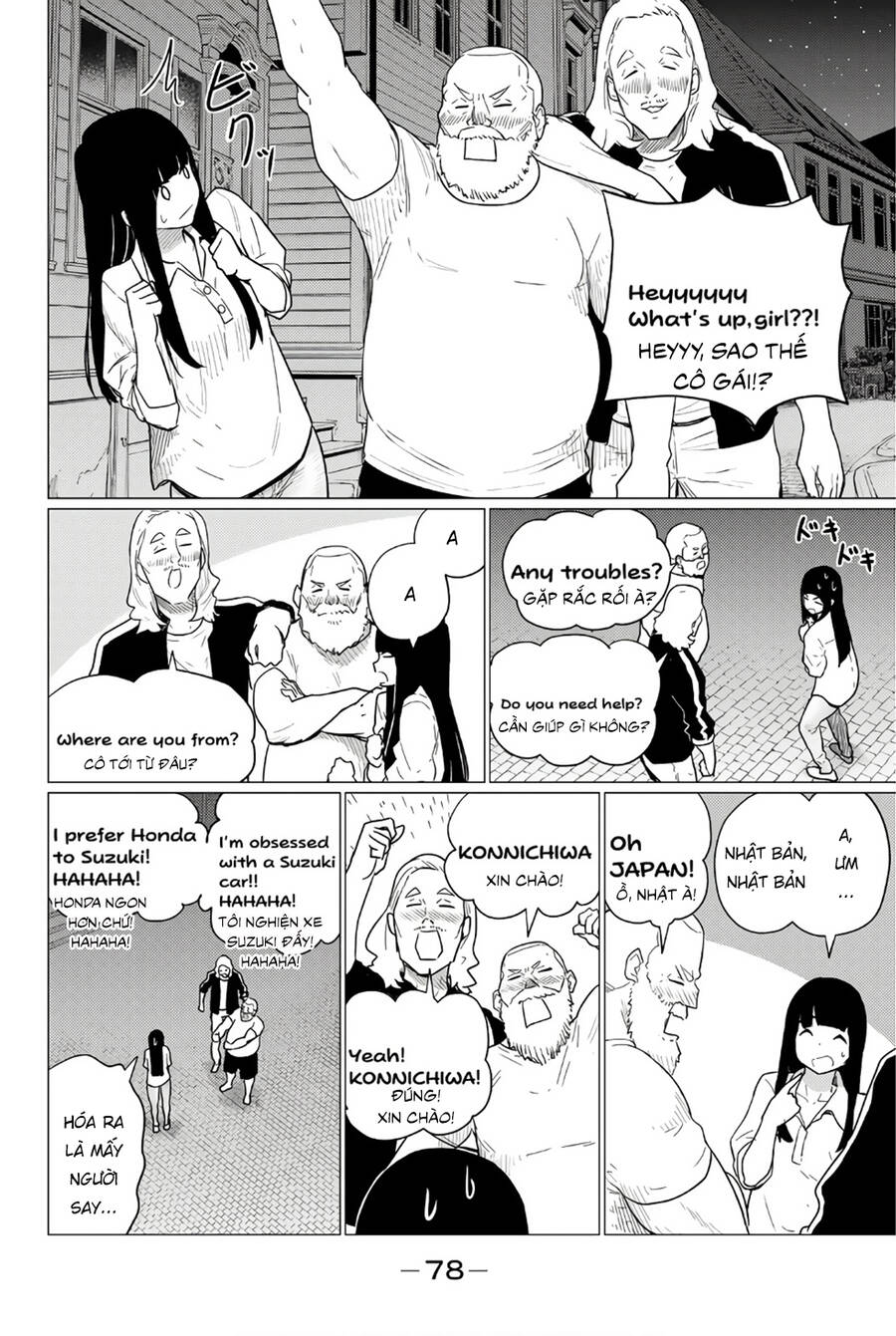 Flying Witch - Chương 76