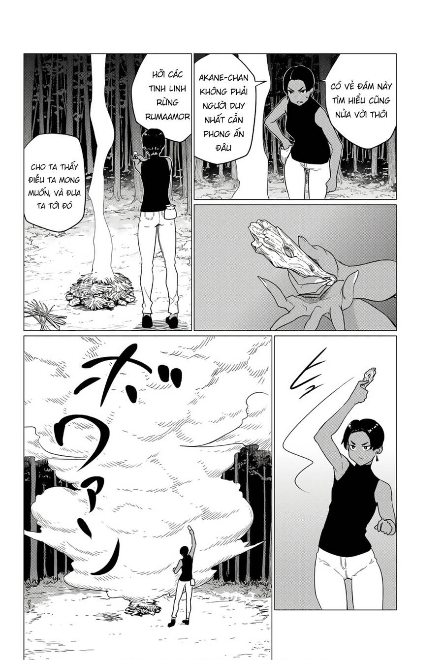 Flying Witch - Chương 76