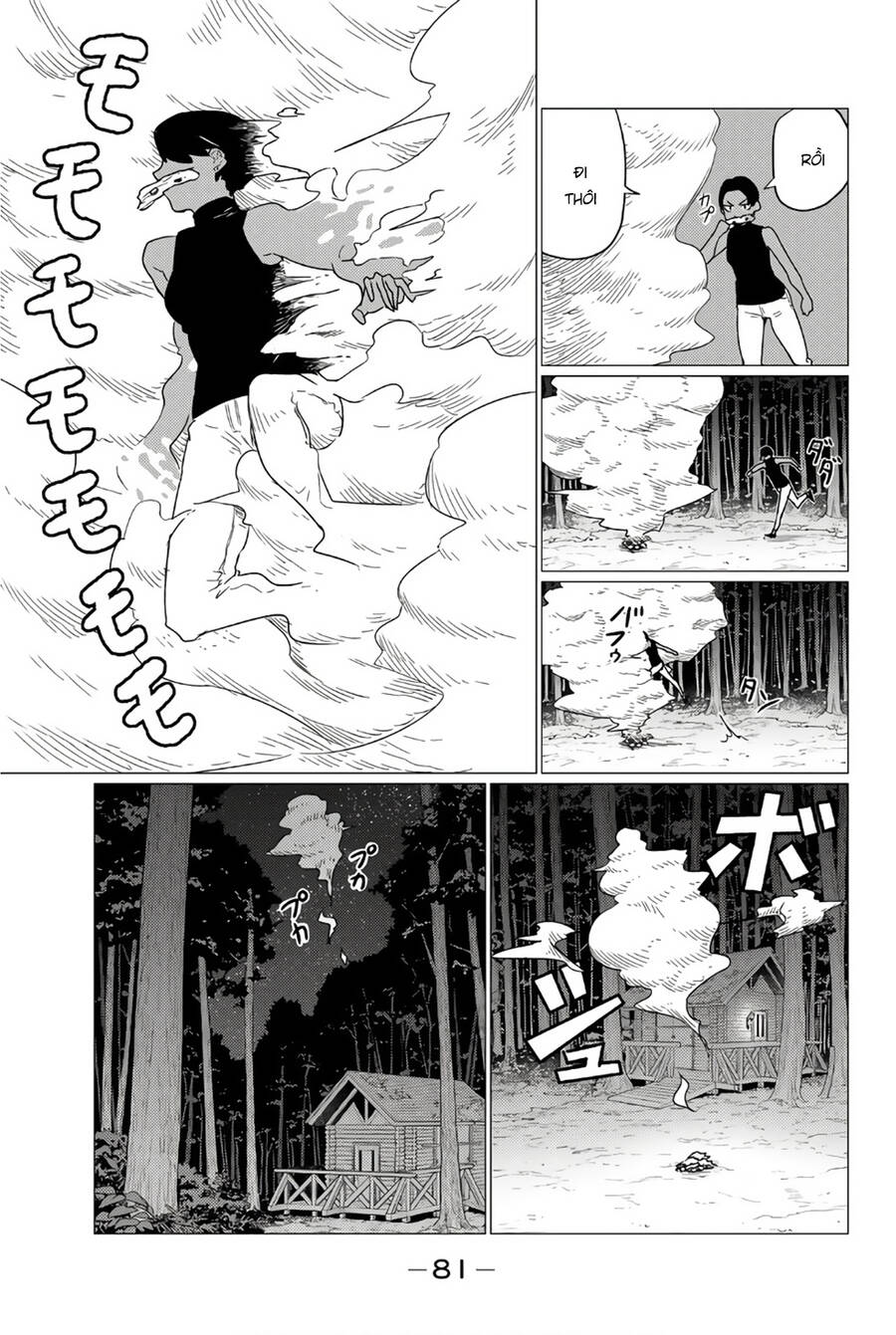 Flying Witch - Chương 76
