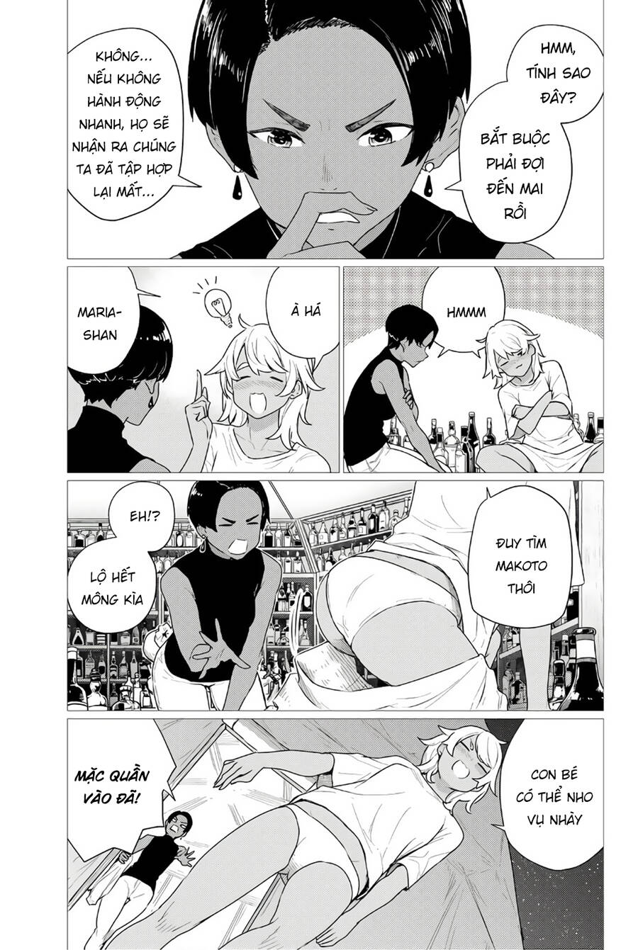 Flying Witch - Chương 76