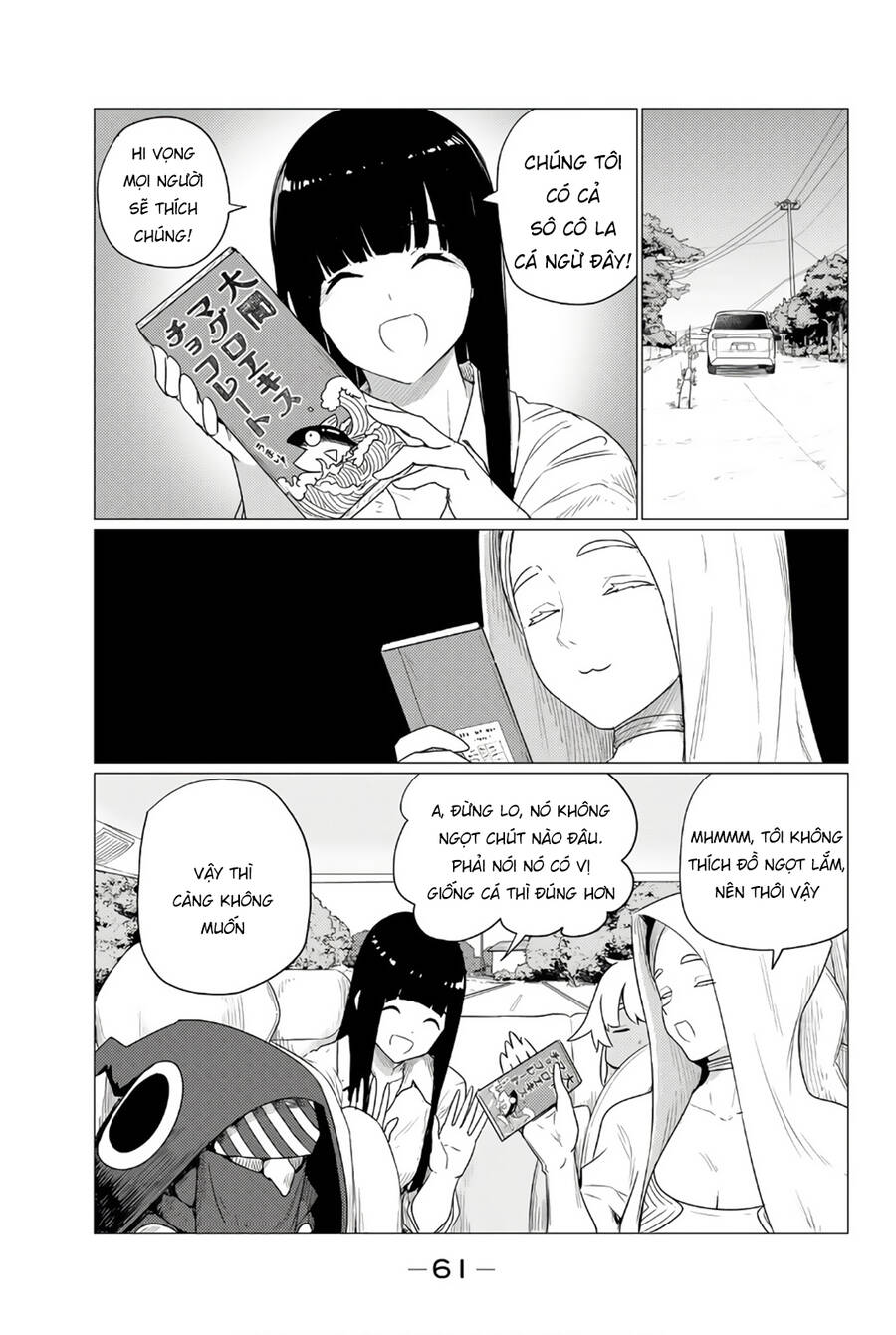 Flying Witch - Chương 76