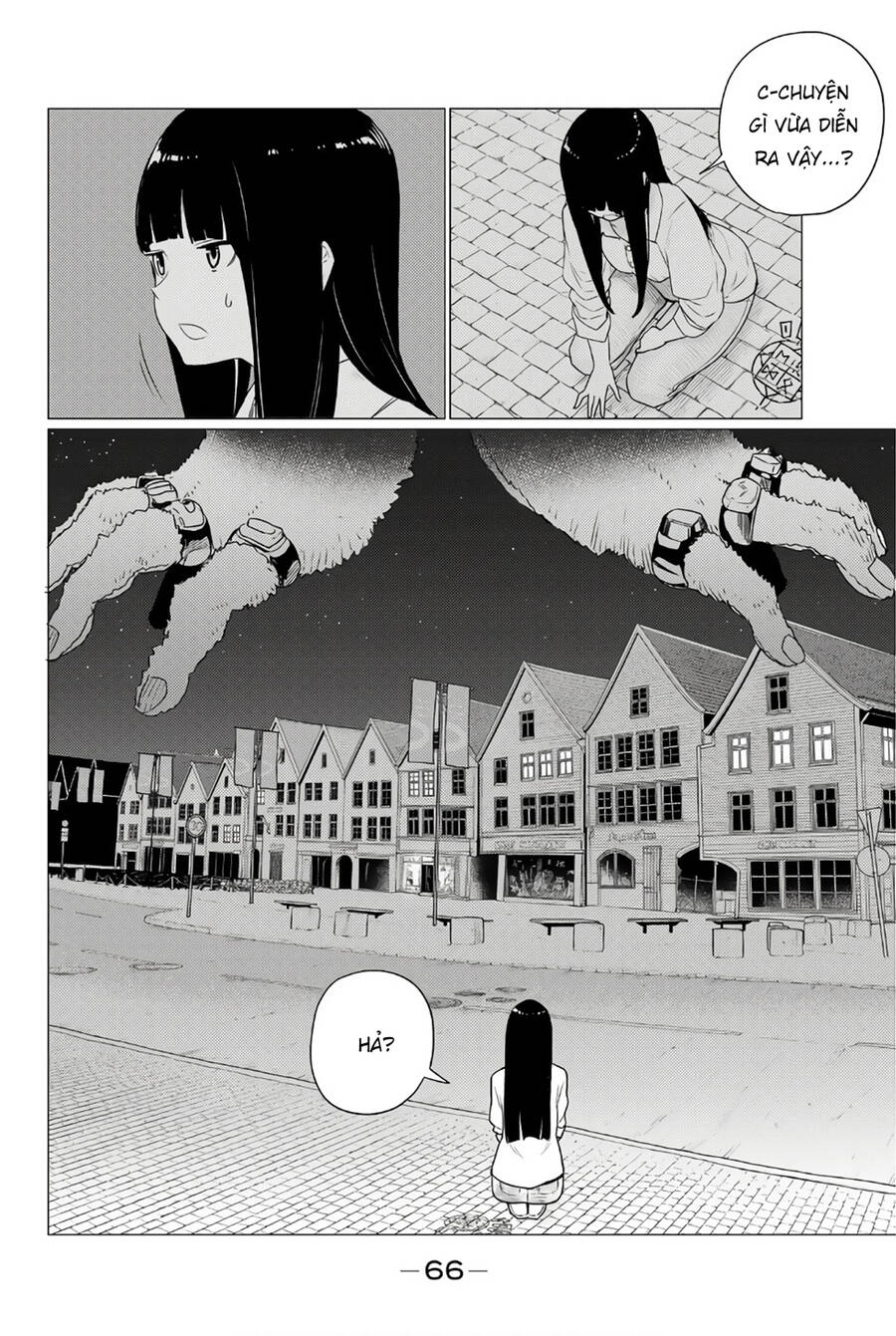 Flying Witch - Chương 76