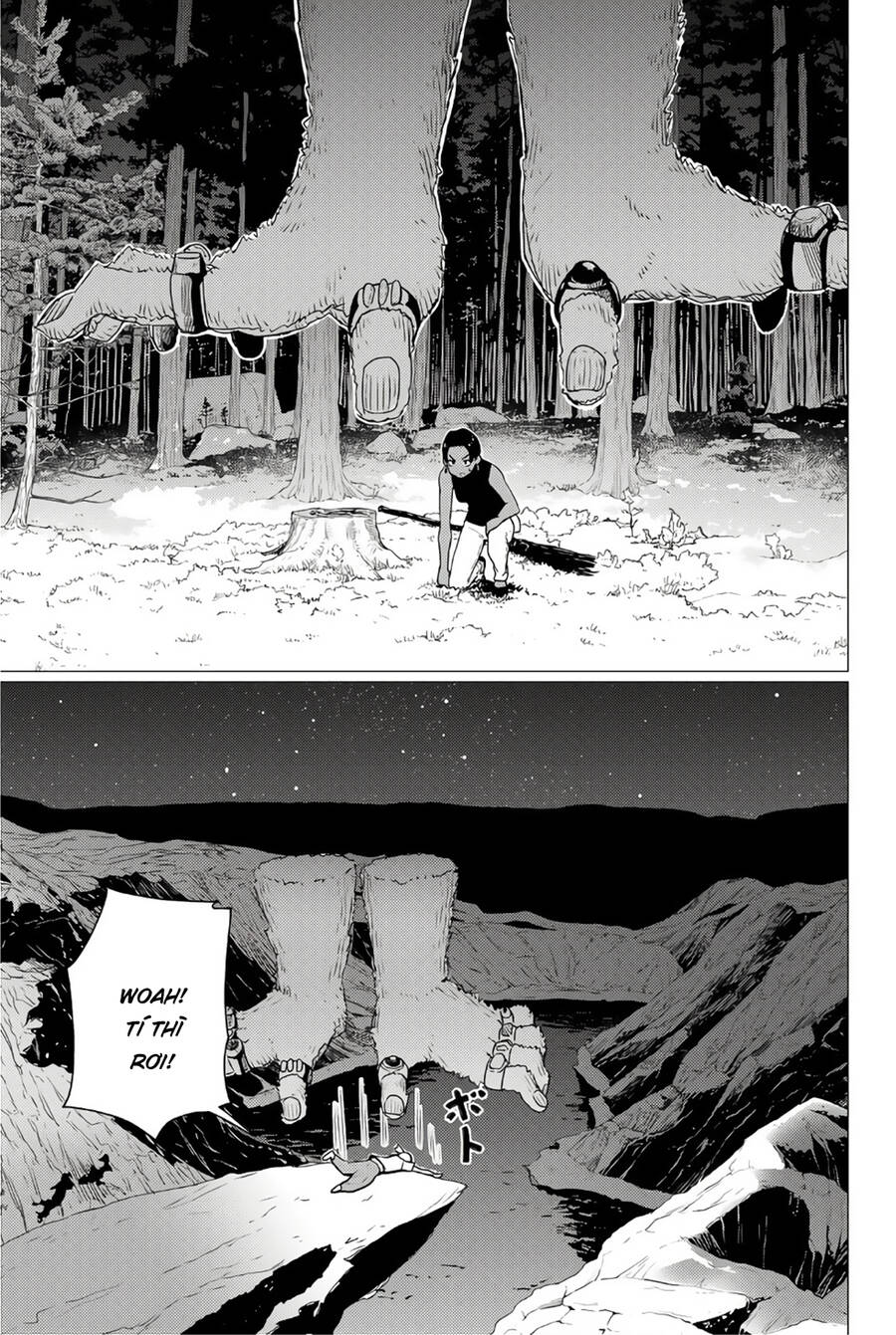 Flying Witch - Chương 76