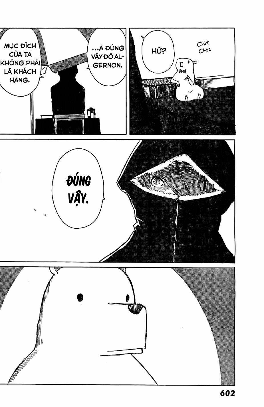 Flying Witch - Chương 8