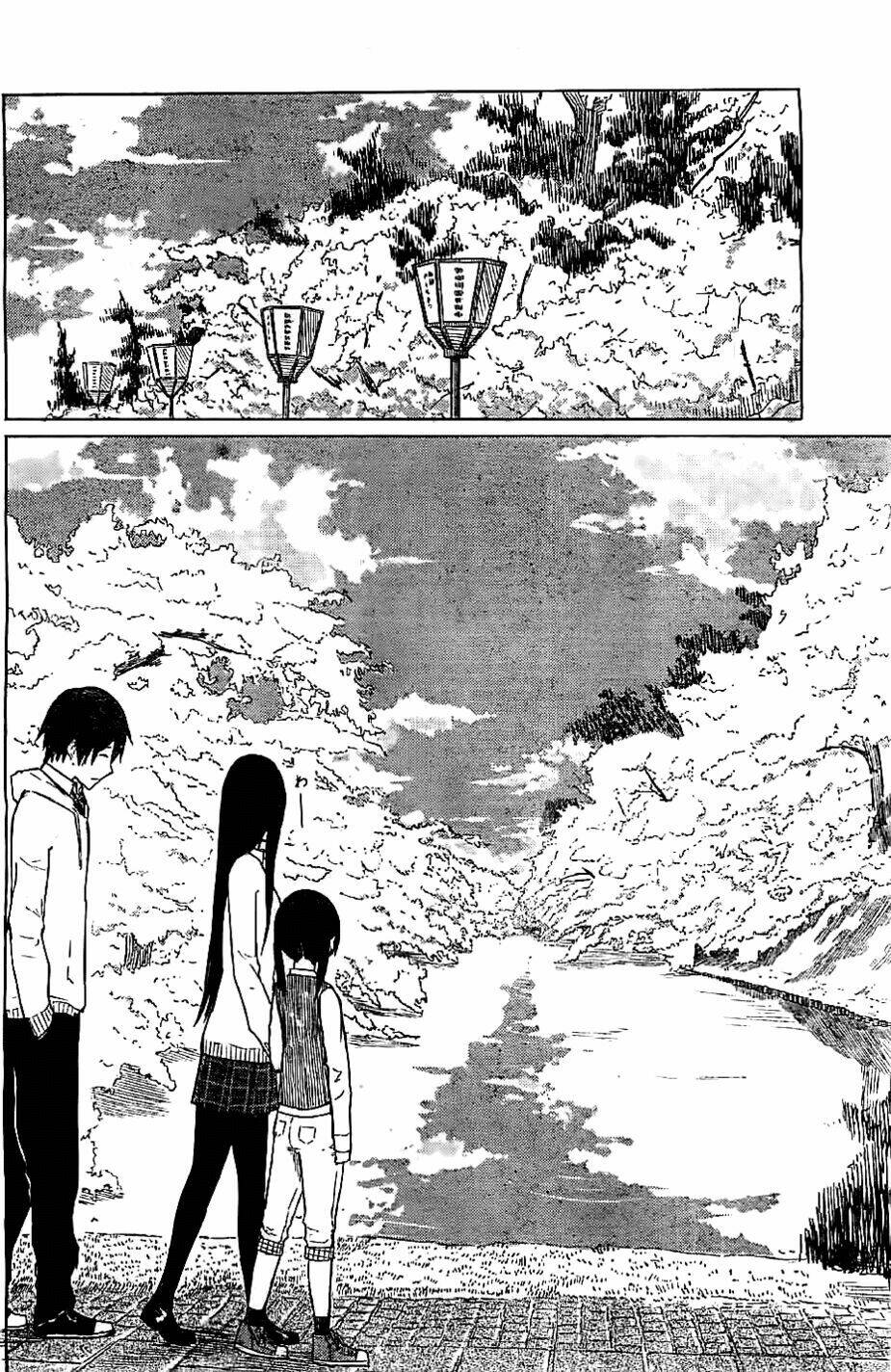 Flying Witch - Chương 8