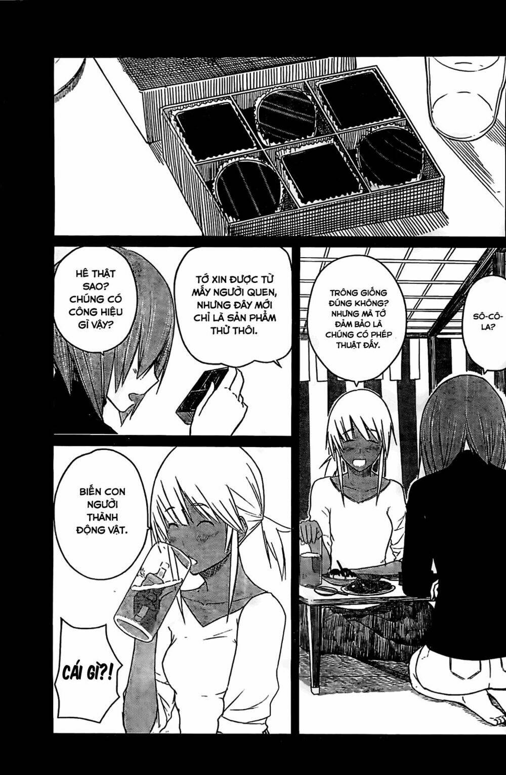 Flying Witch - Chương 9