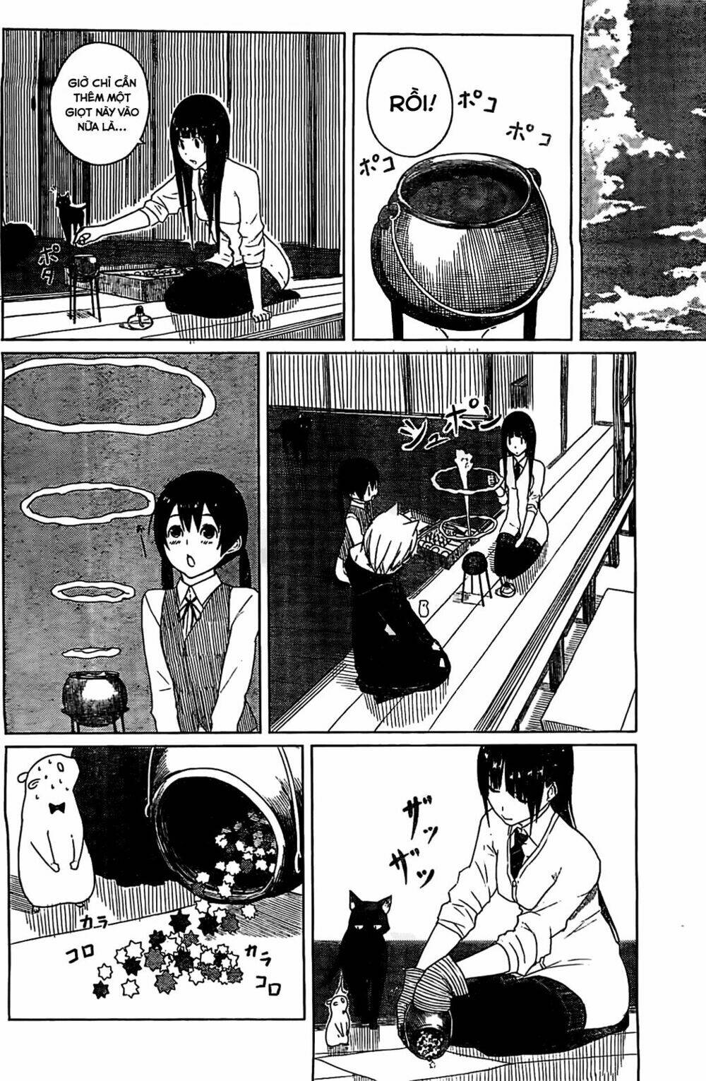 Flying Witch - Chương 9