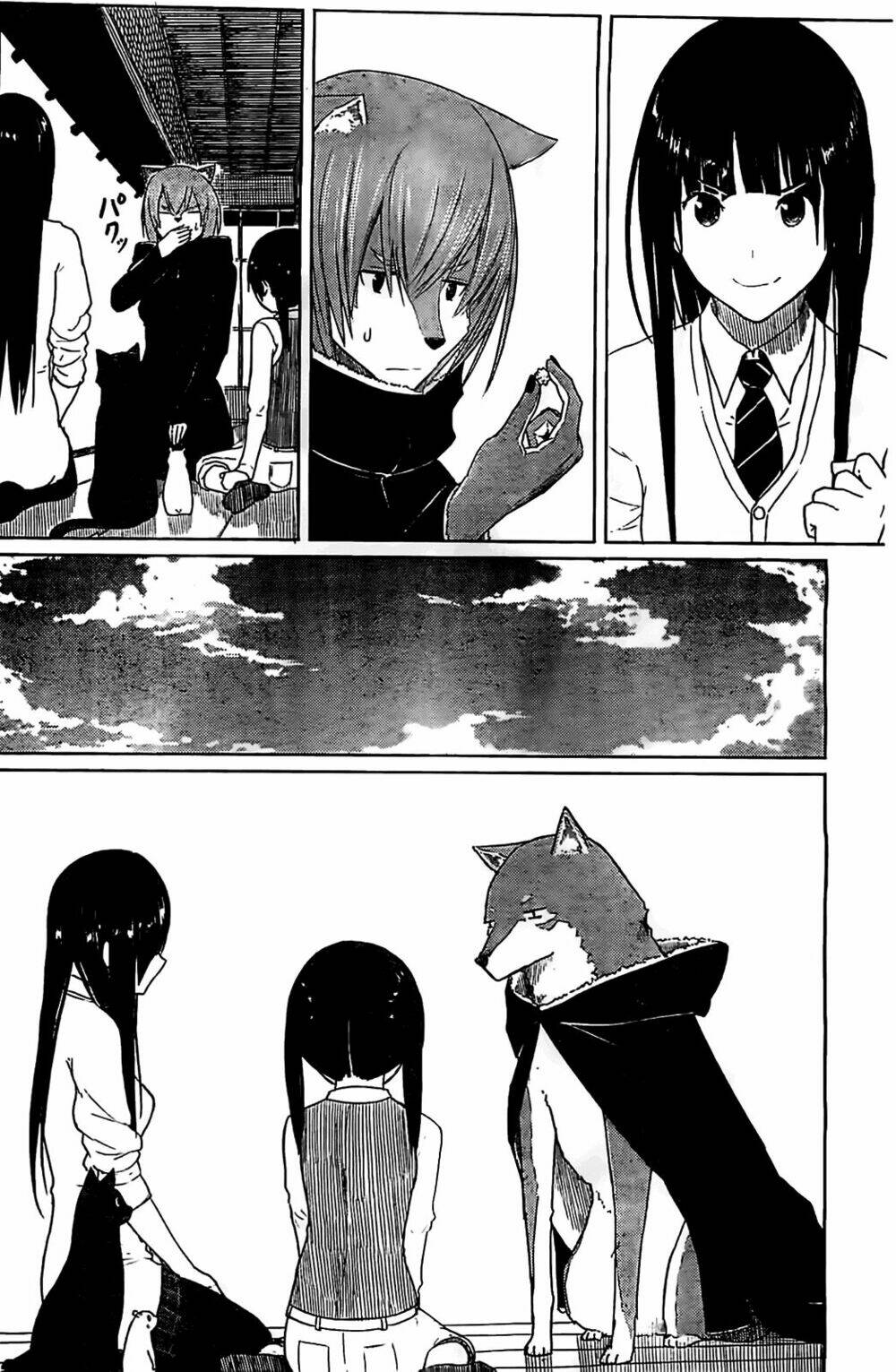 Flying Witch - Chương 9