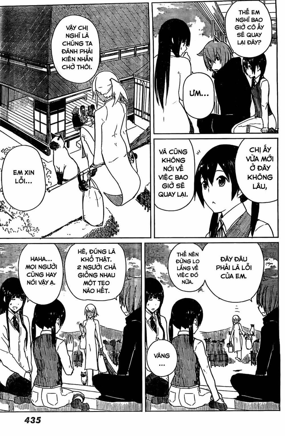 Flying Witch - Chương 9