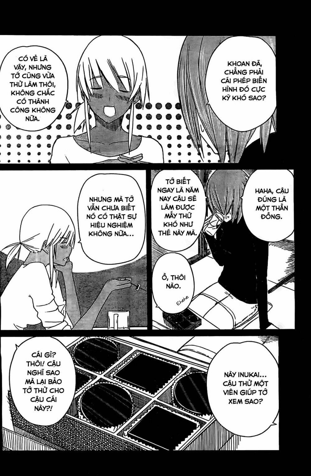 Flying Witch - Chương 9