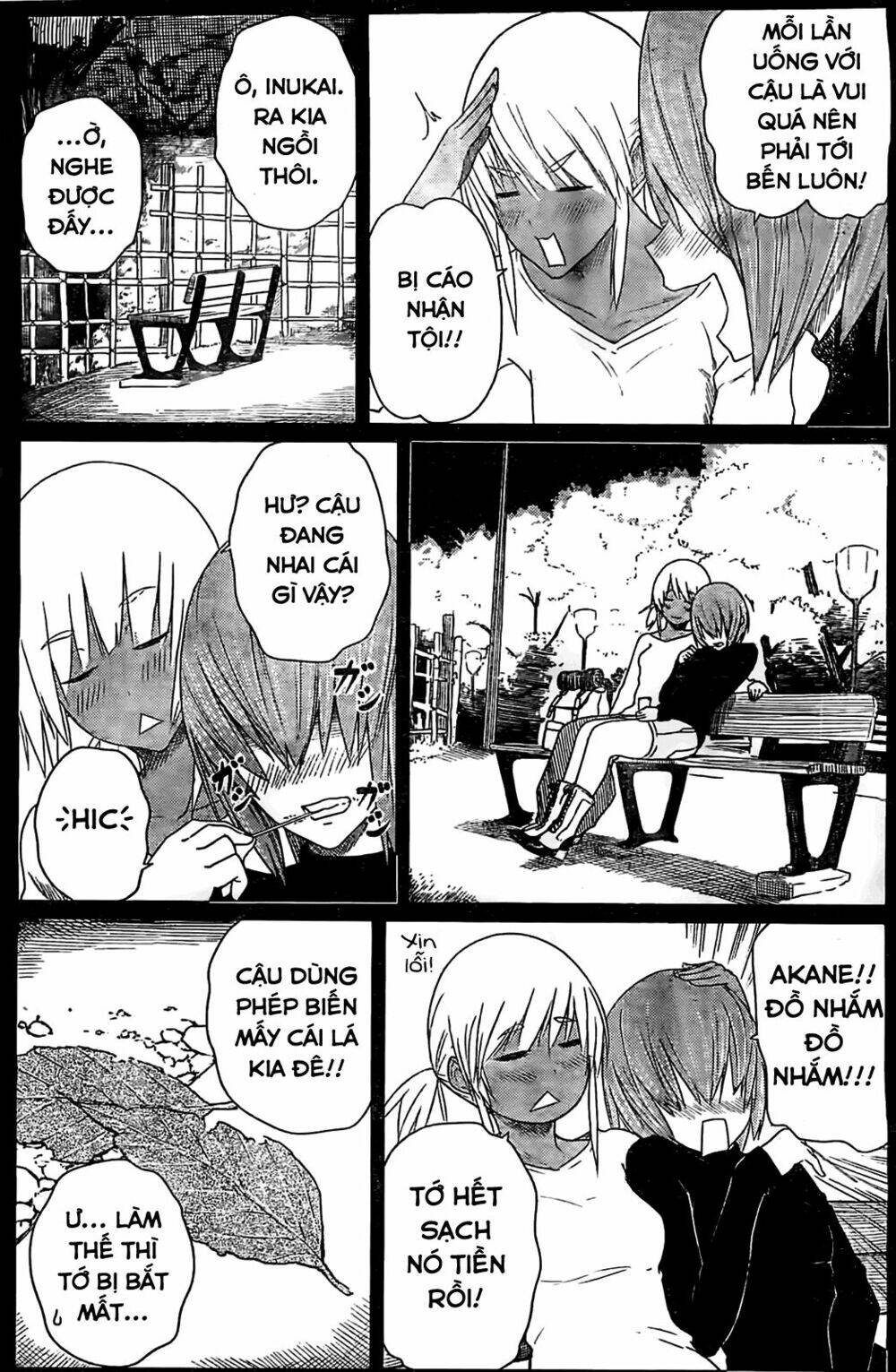 Flying Witch - Chương 9