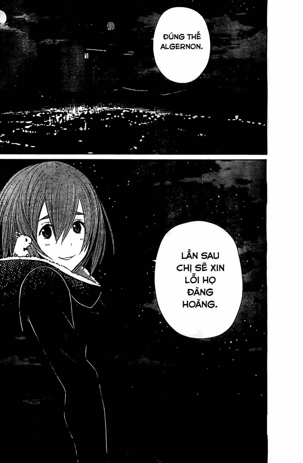 Flying Witch - Chương 9