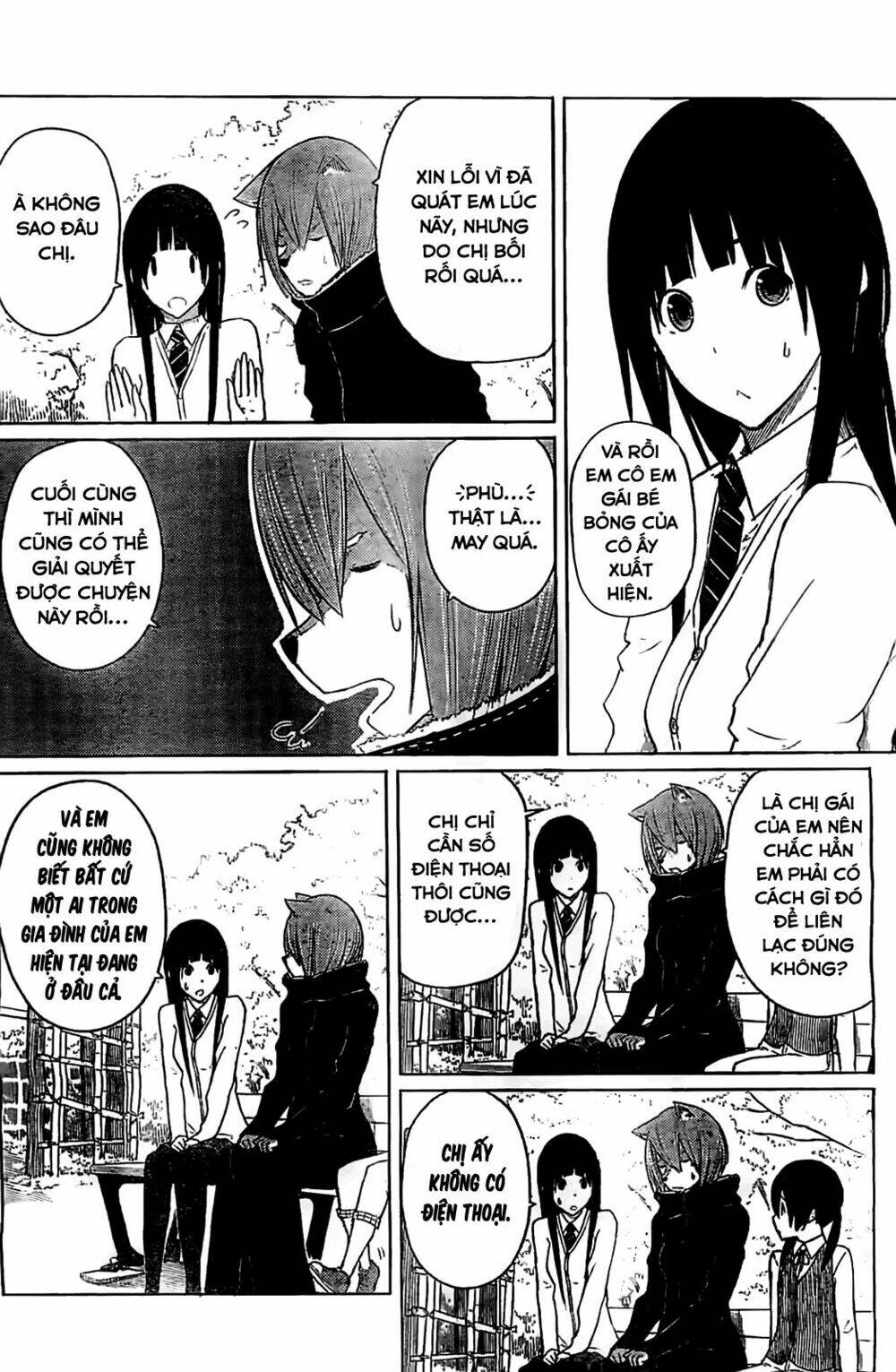 Flying Witch - Chương 9