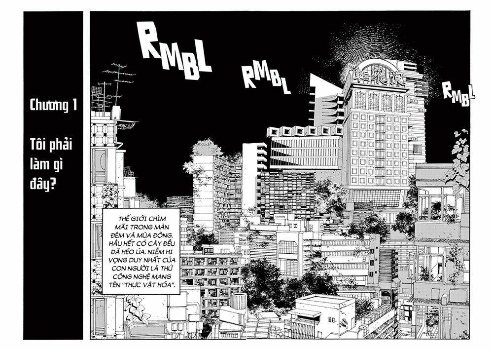 Fool Night - Chương 1