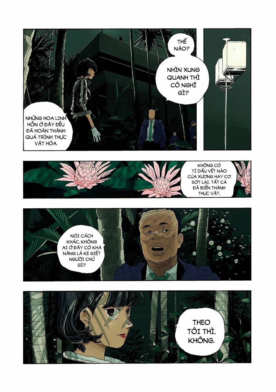 Fool Night - Chương 11