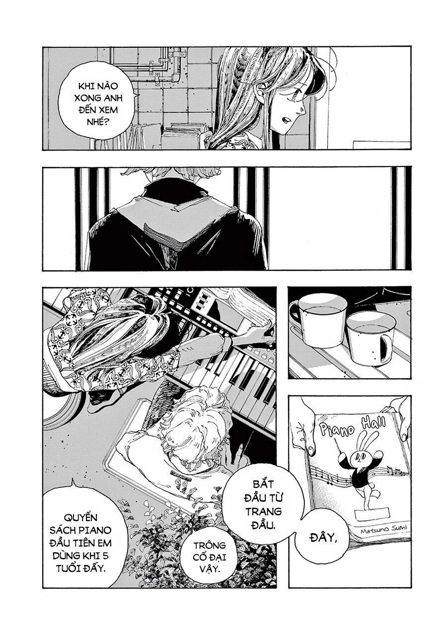 Fool Night - Chương 13