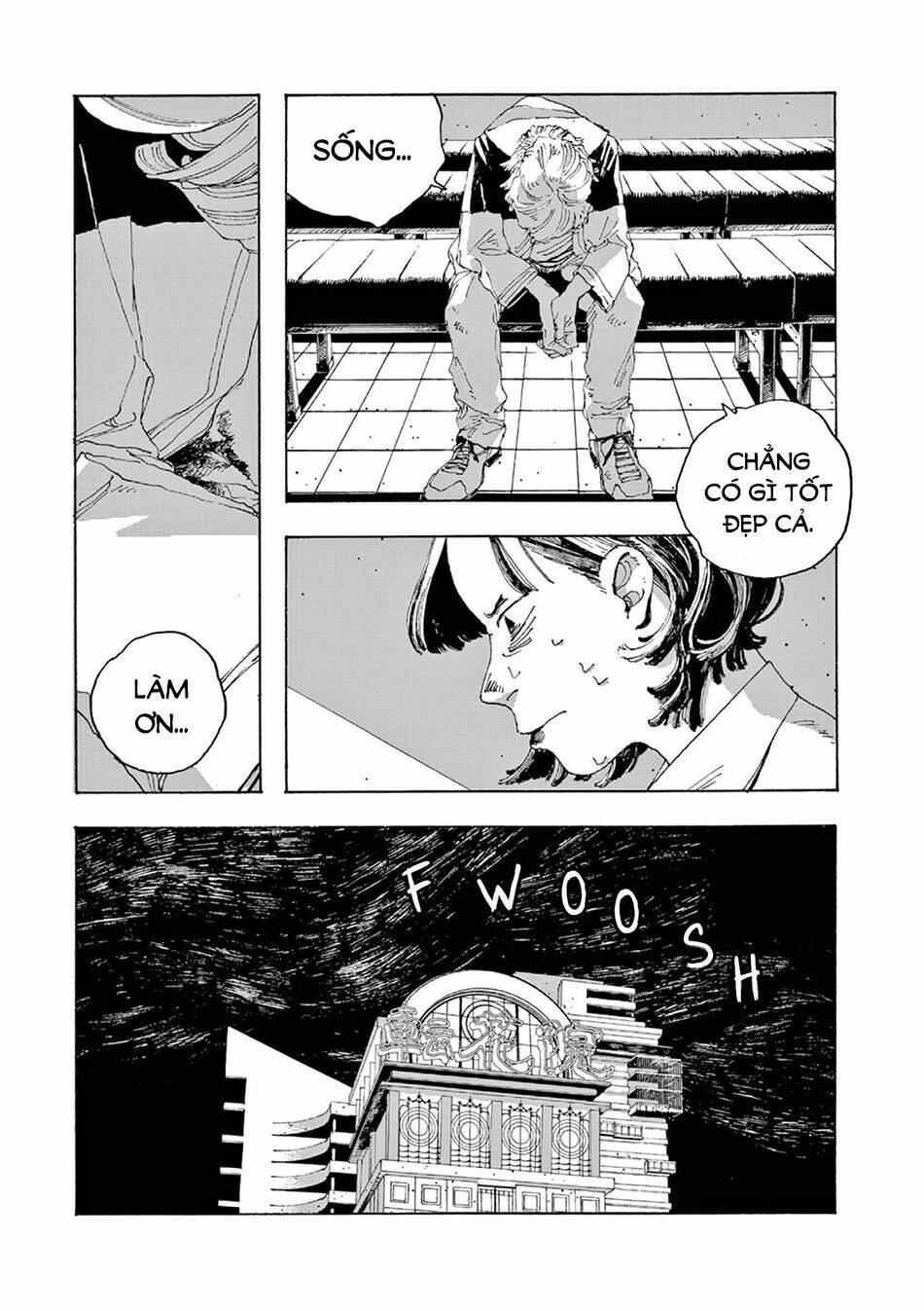 Fool Night - Chương 2