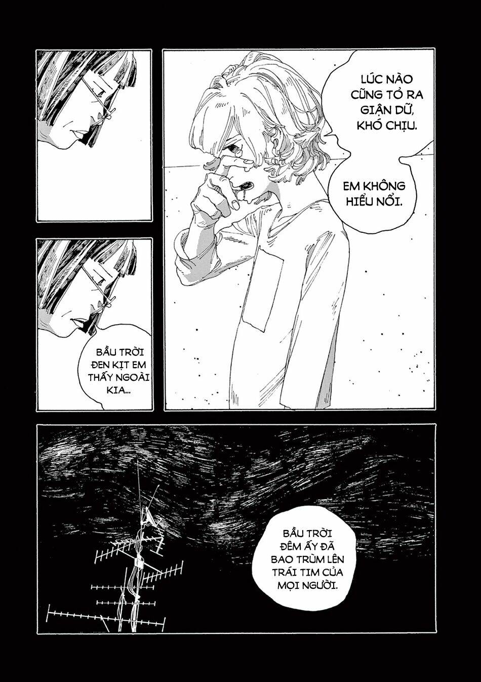 Fool Night - Chương 2