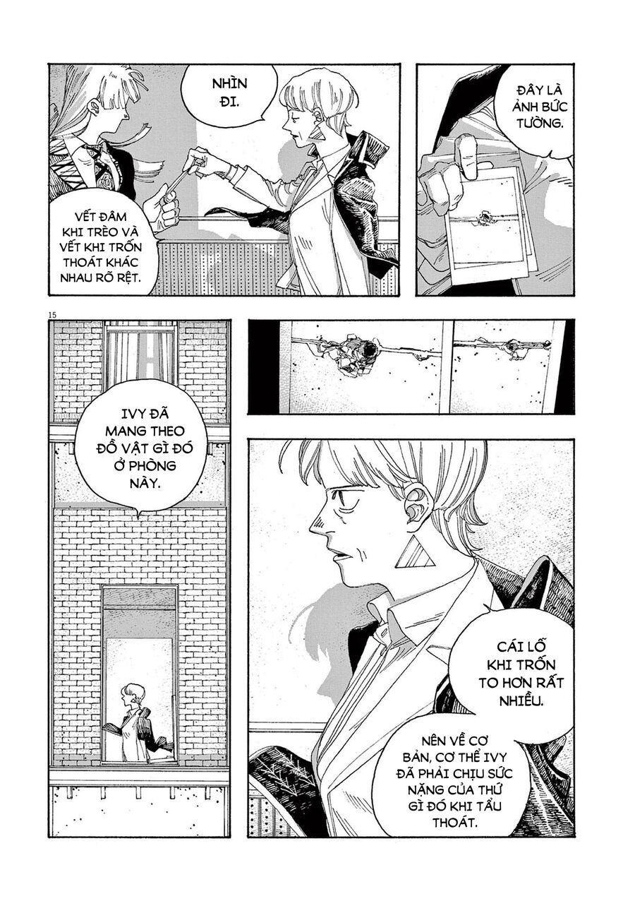 Fool Night - Chương 20