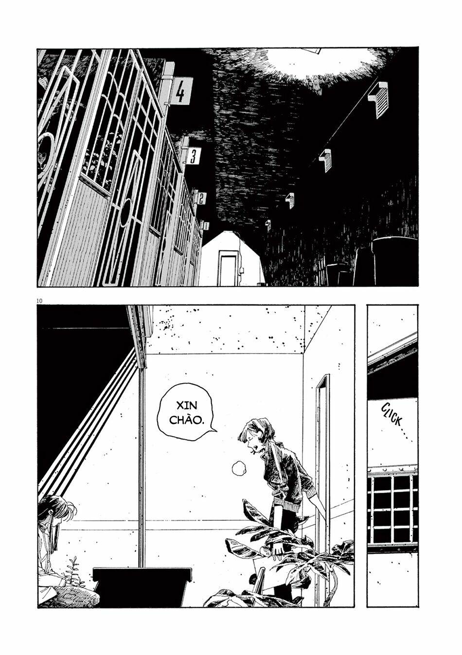 Fool Night - Chương 4