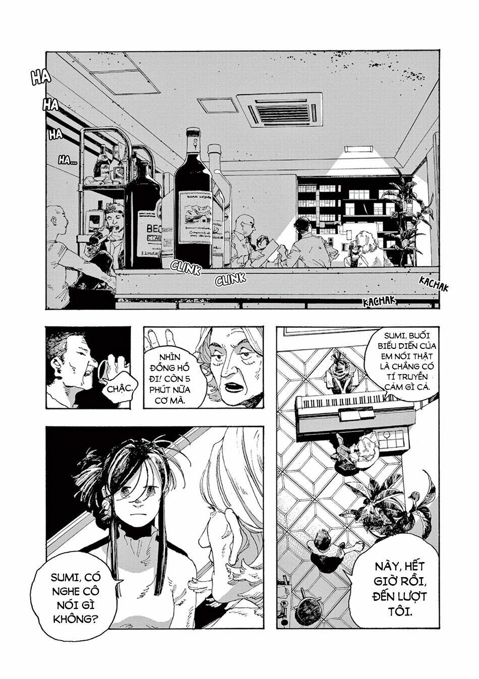 Fool Night - Chương 4