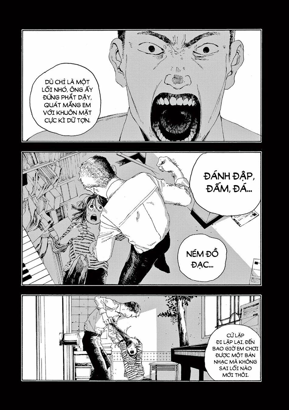 Fool Night - Chương 6