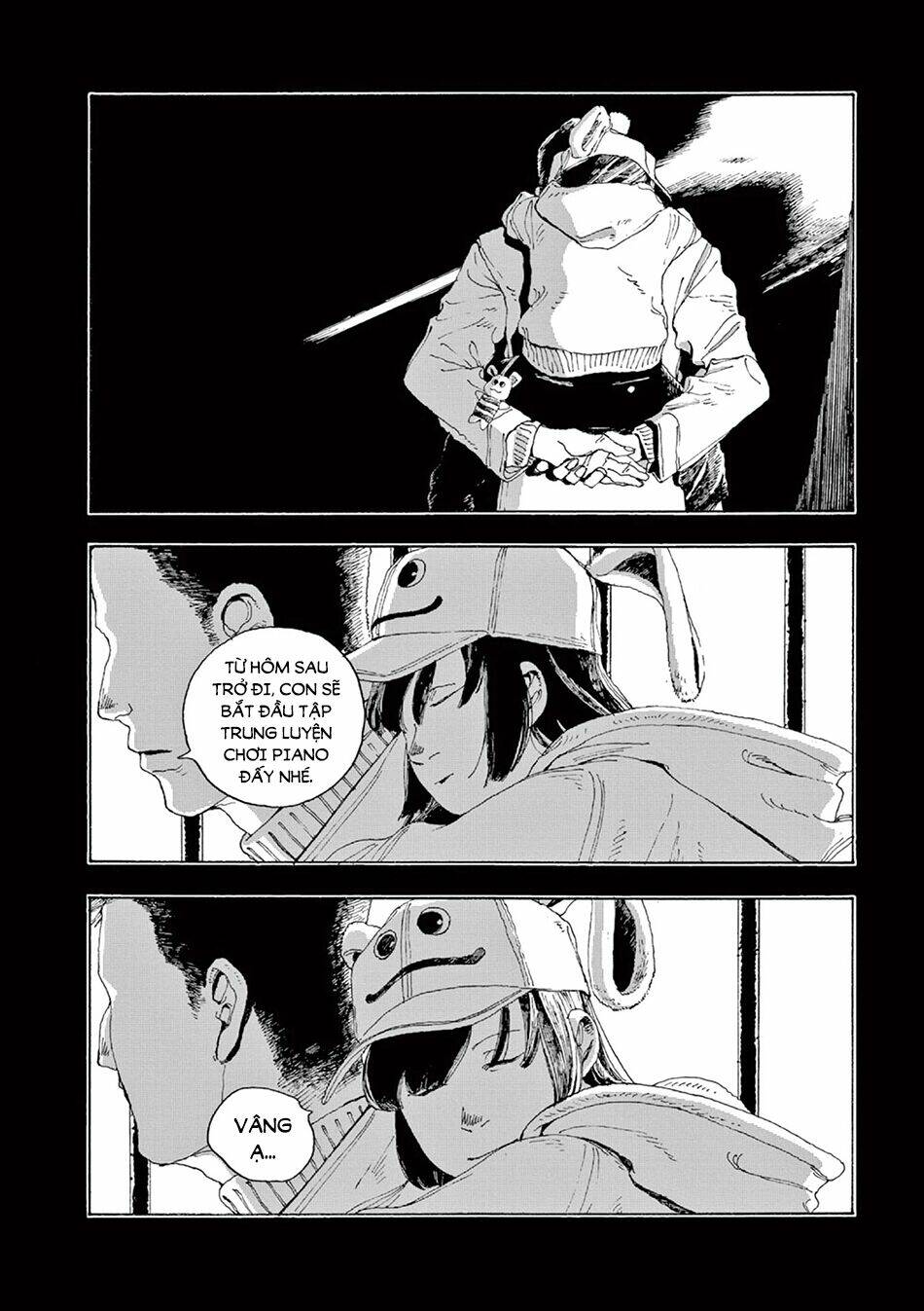Fool Night - Chương 6