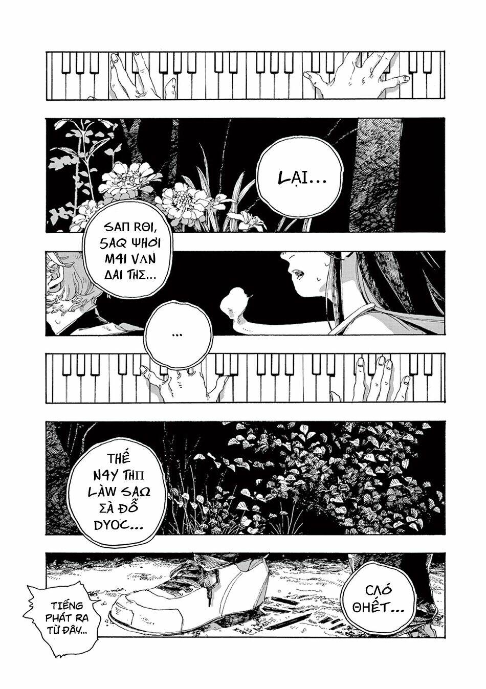 Fool Night - Chương 7
