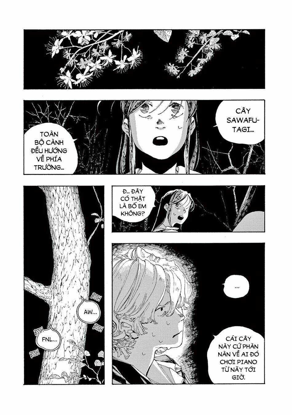 Fool Night - Chương 7